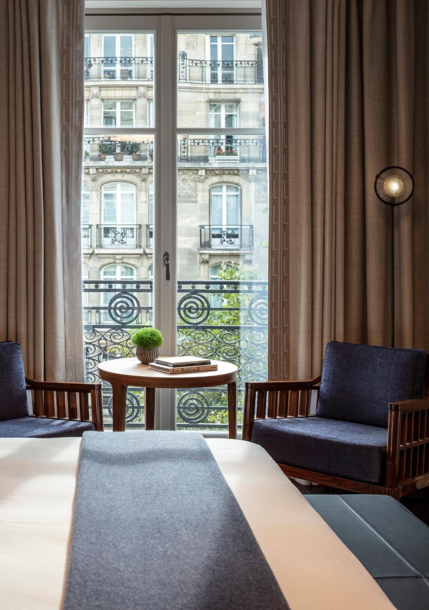 Mandarin Oriental Lutetia,