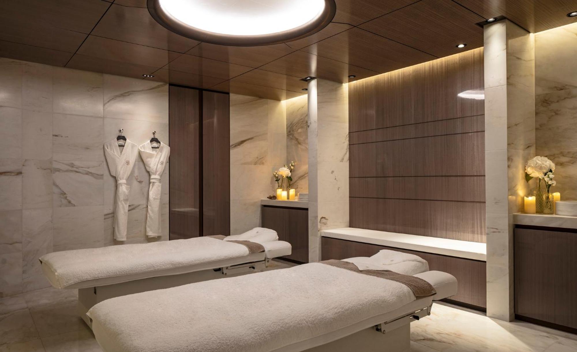 Hotel Mandarin Oriental Lutetia,