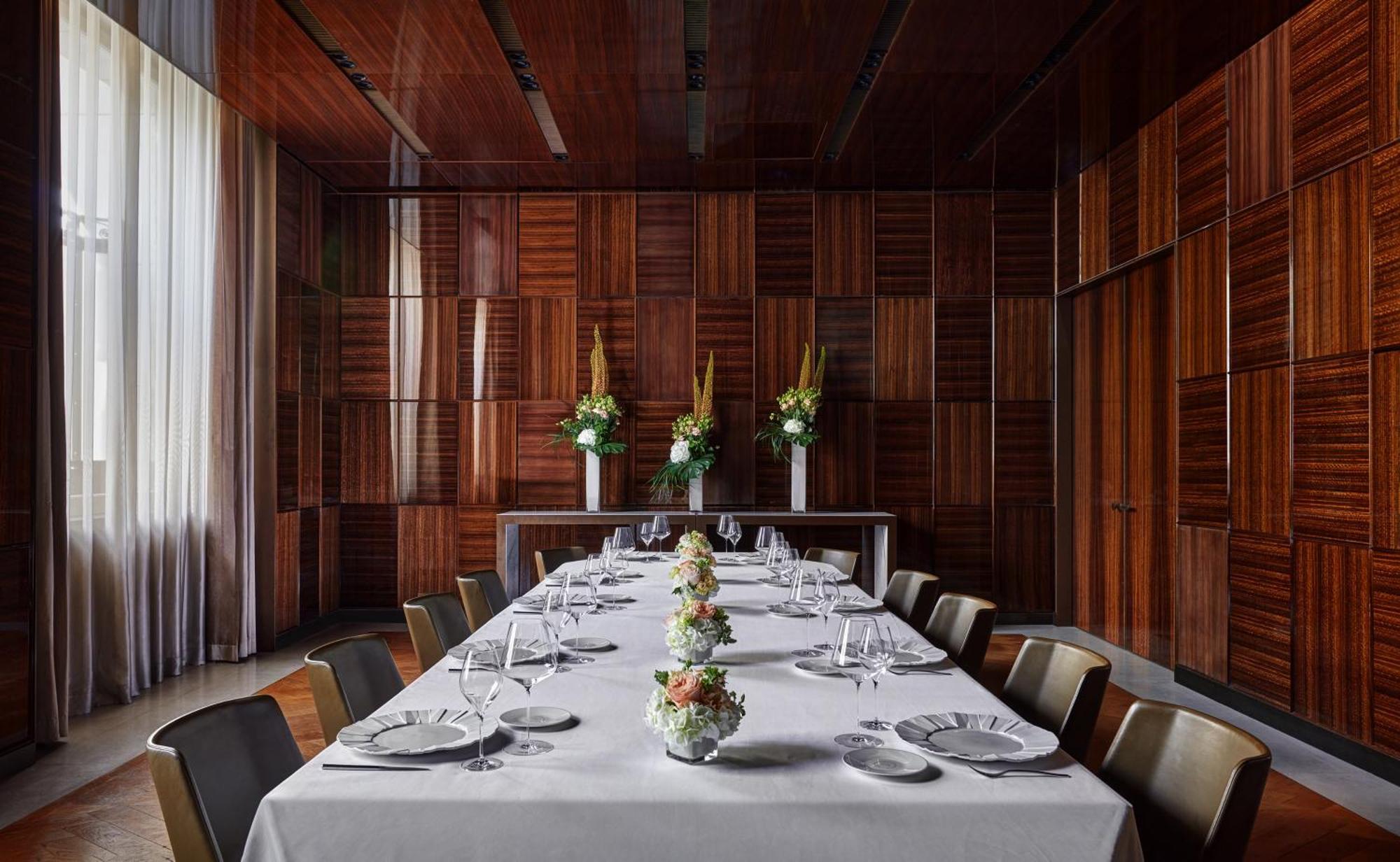 Hotel Lutetia Paris