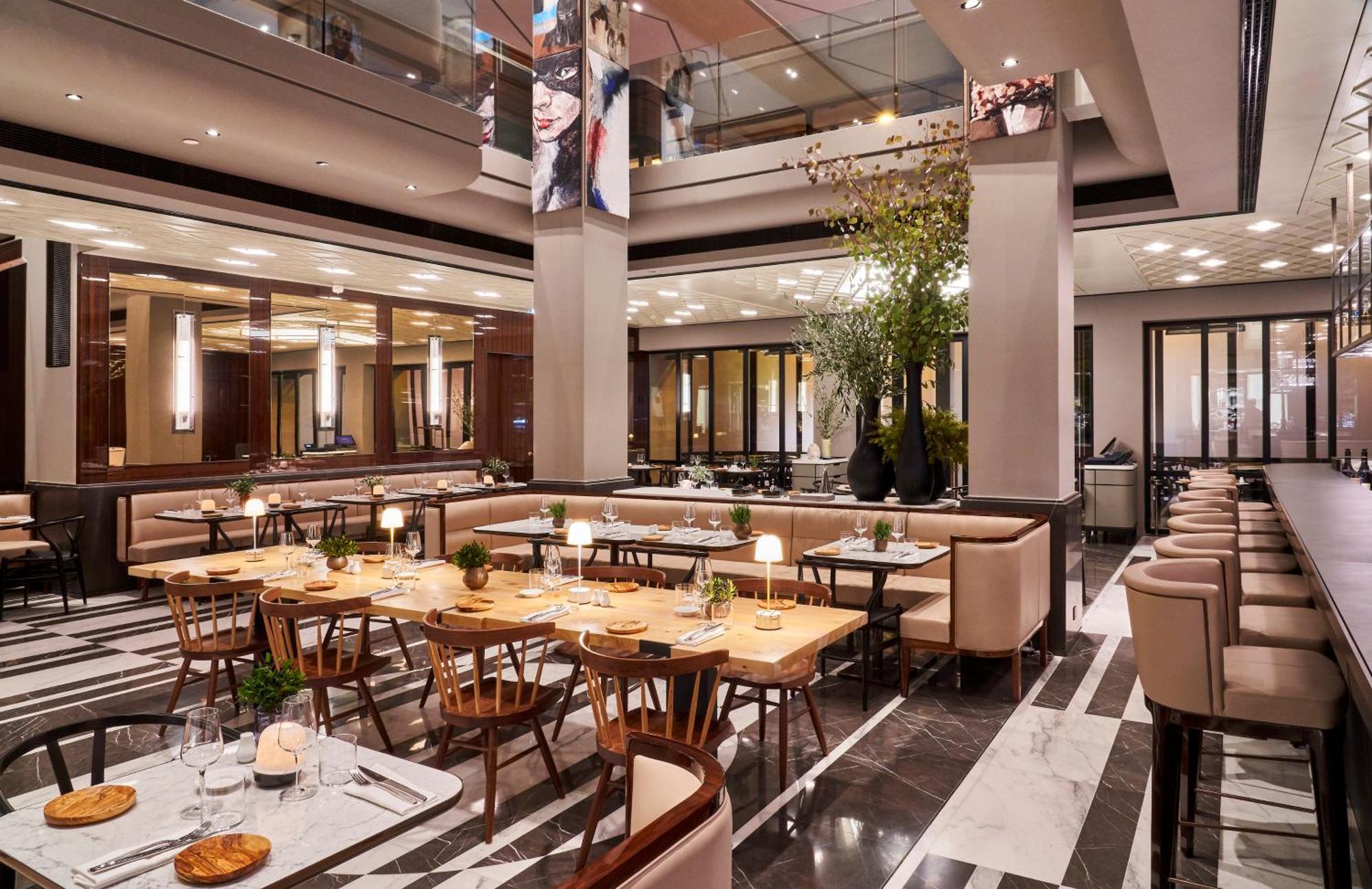 Mandarin Oriental Lutetia, Hotel 5*