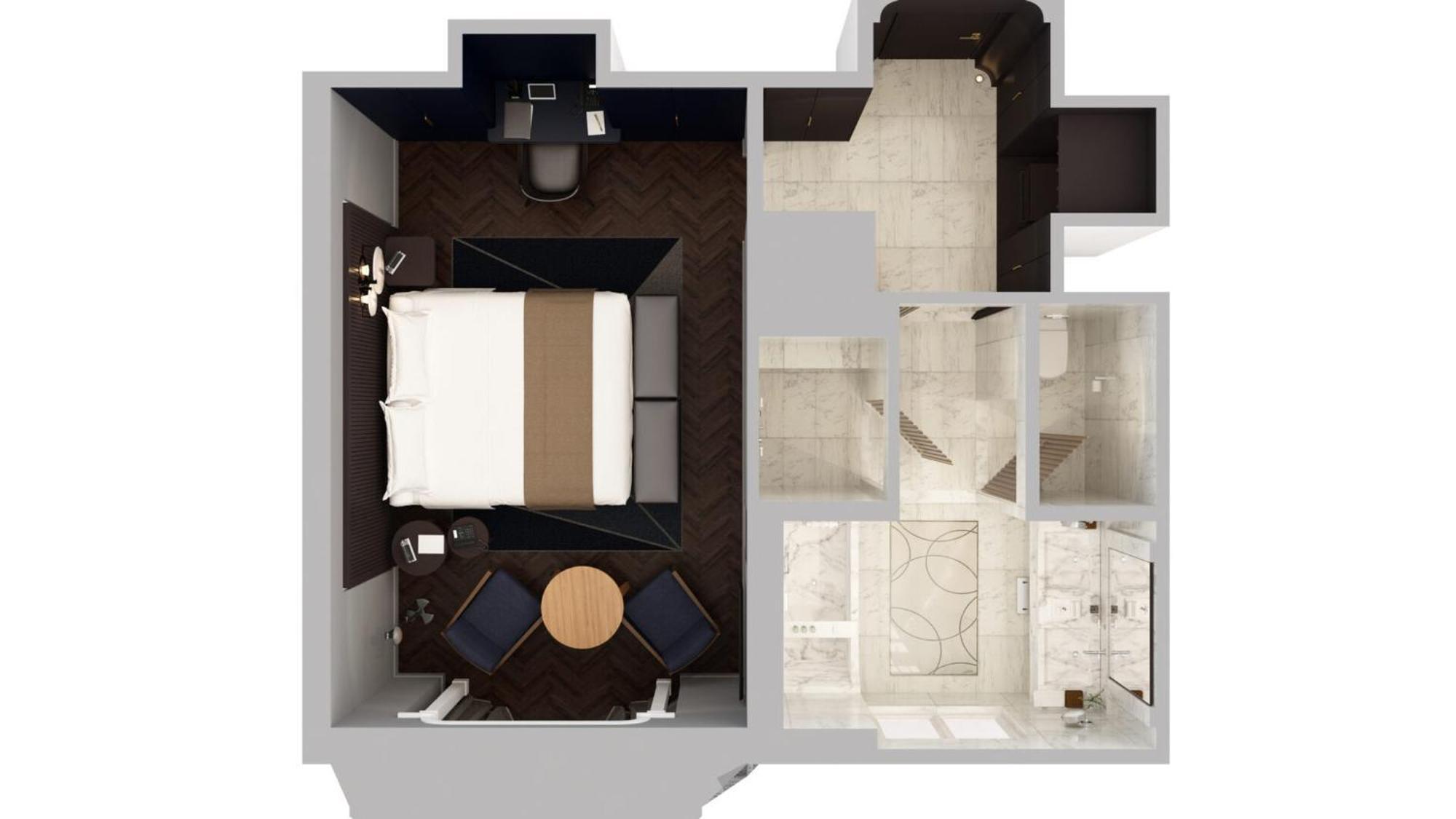 Hotel Mandarin Oriental Lutetia, 5*