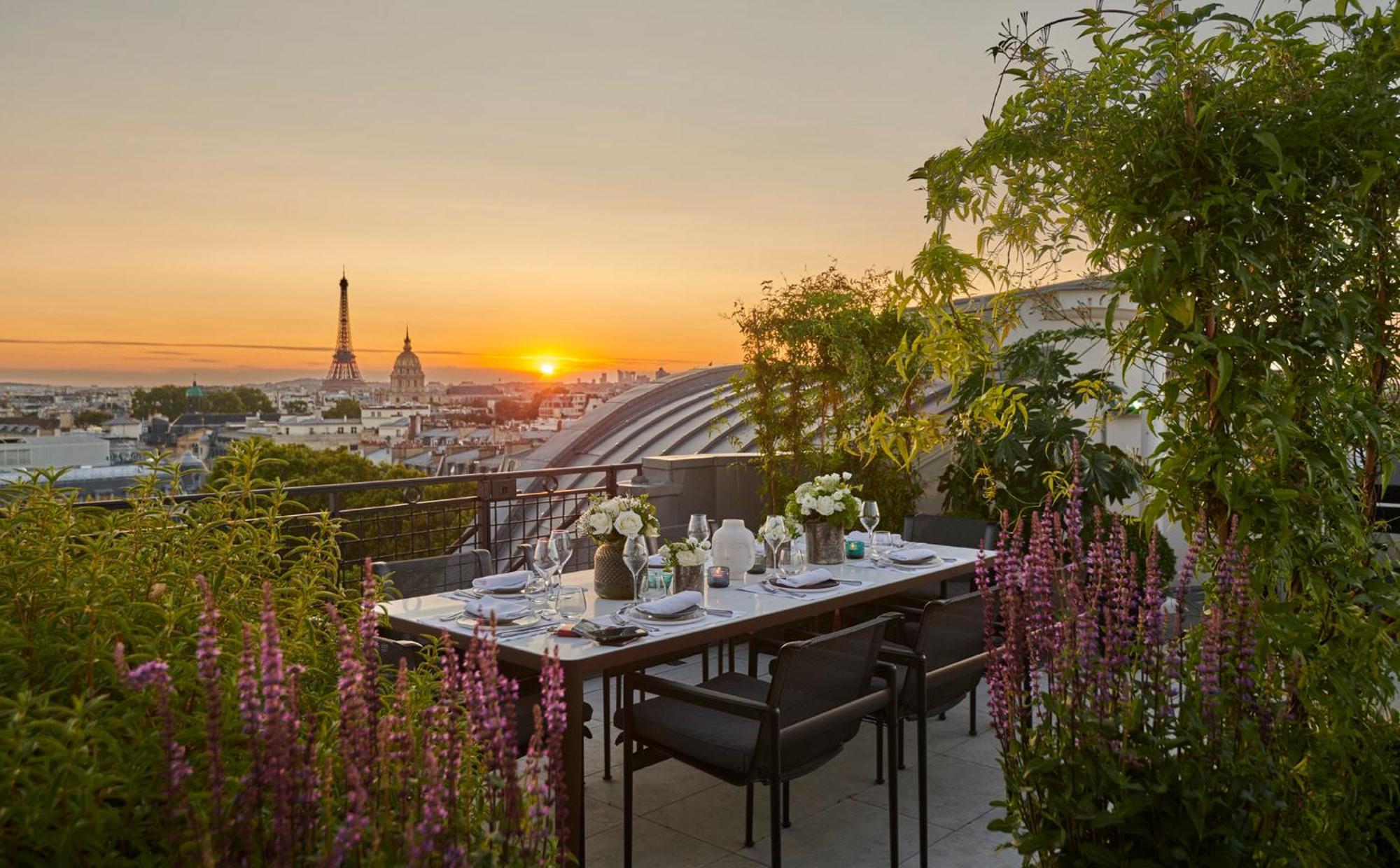 Hotel Mandarin Oriental Lutetia, 5*