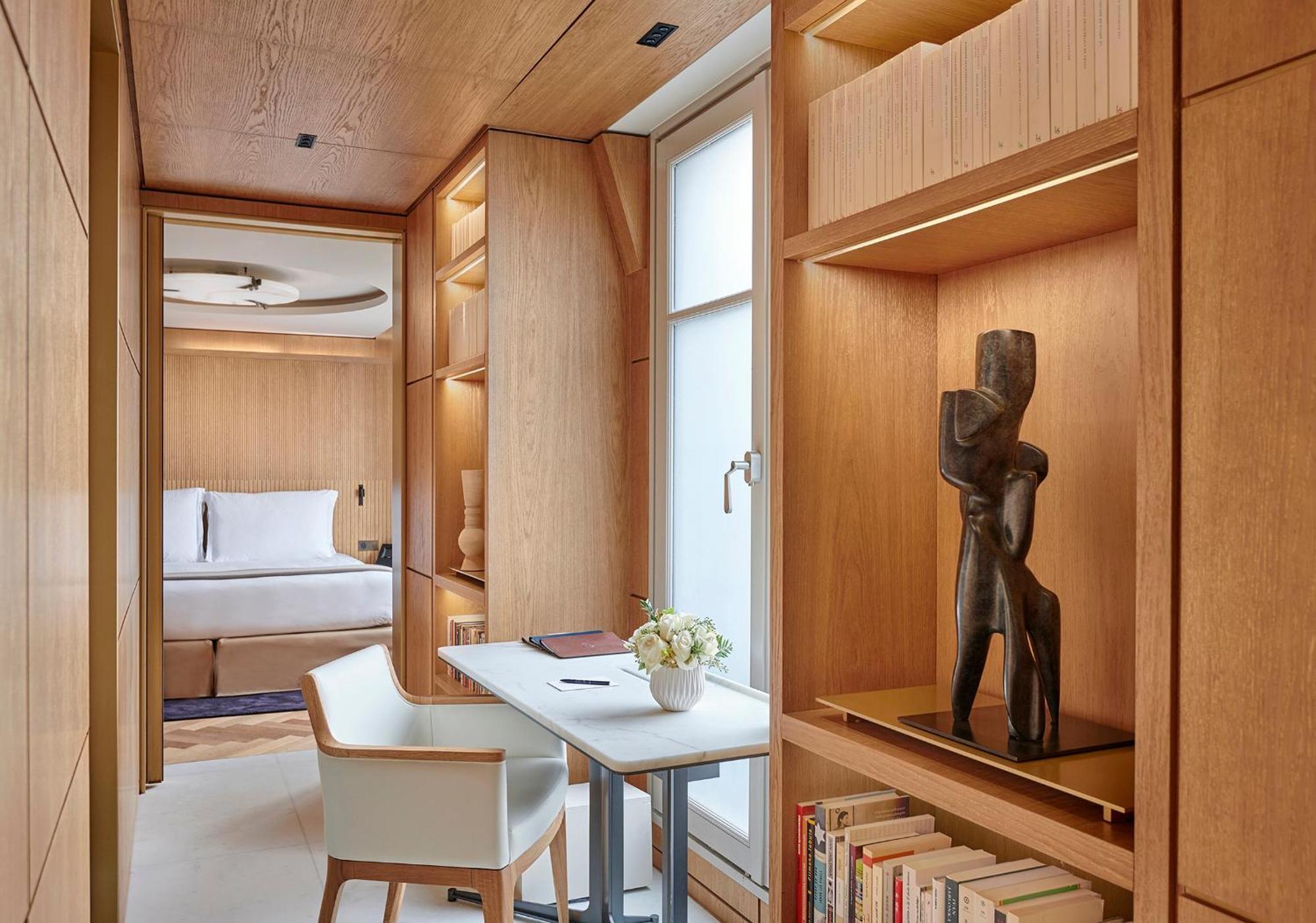 Mandarin Oriental Lutetia, Hotel Paris
