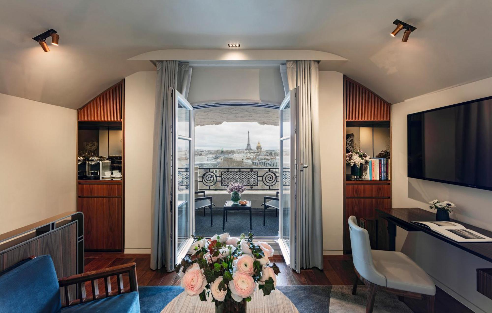 Mandarin Oriental Lutetia, 5*