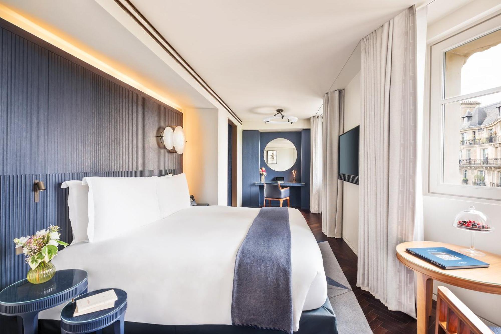 Mandarin Oriental Lutetia, Hotel Paris