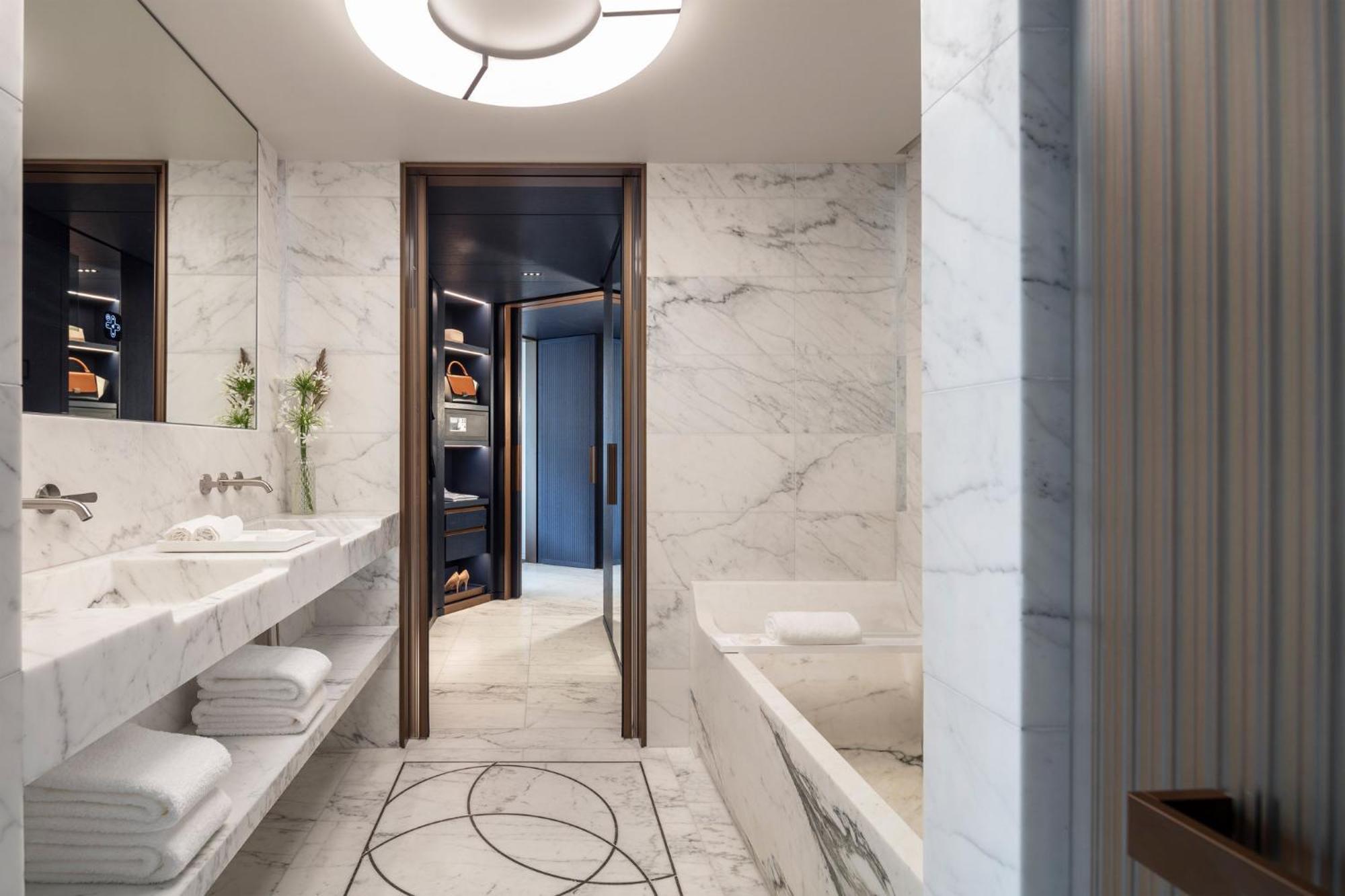 Hotel Mandarin Oriental Lutetia, 5*
