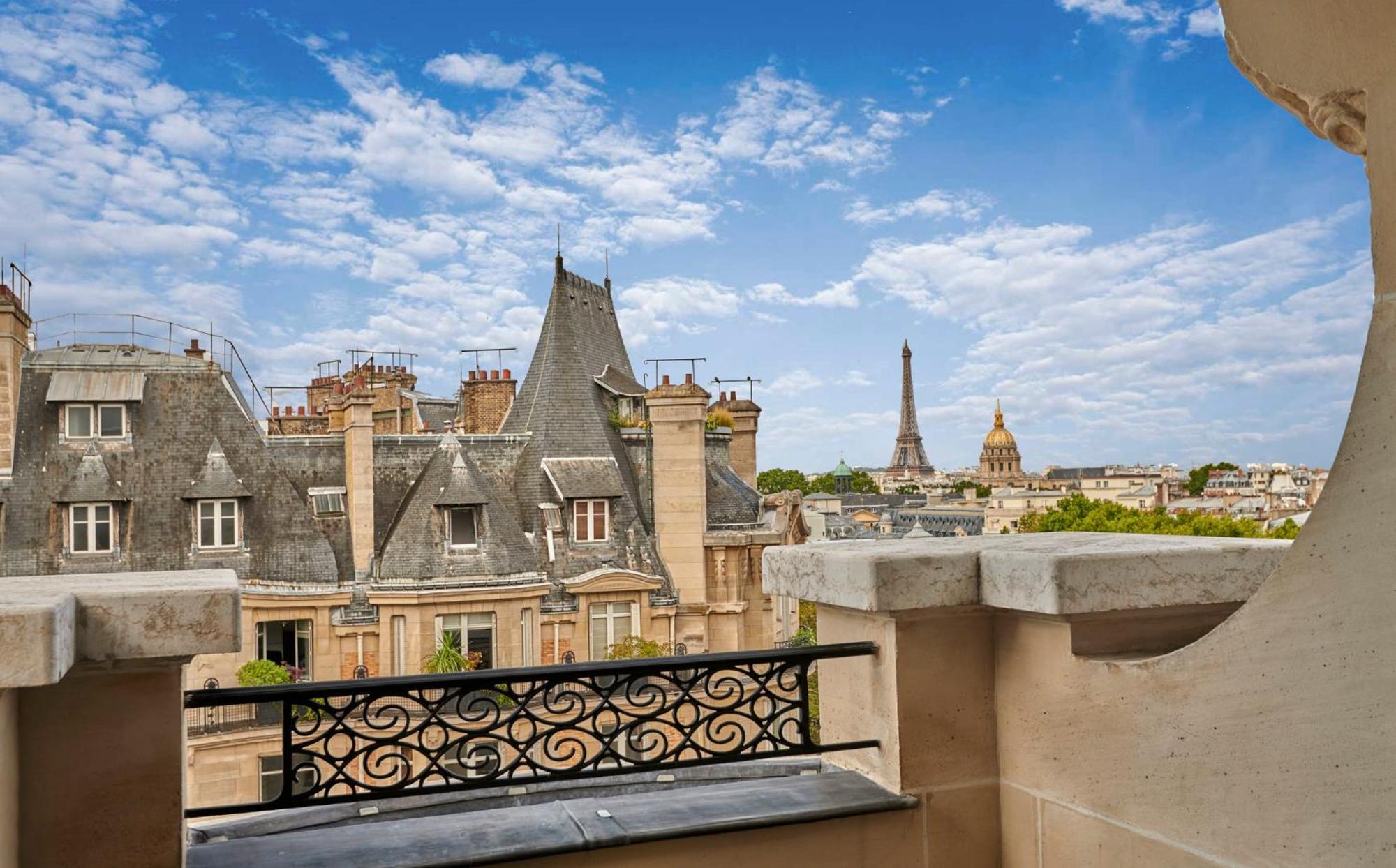 Mandarin Oriental Lutetia, 5*