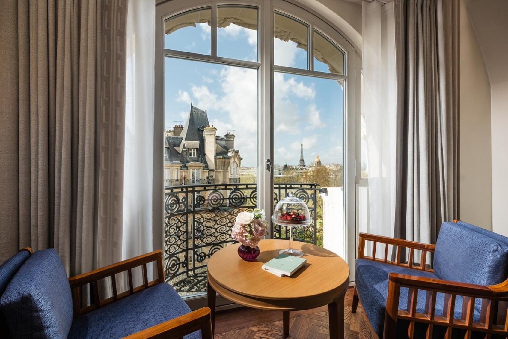 Mandarin Oriental Lutetia, Hotel