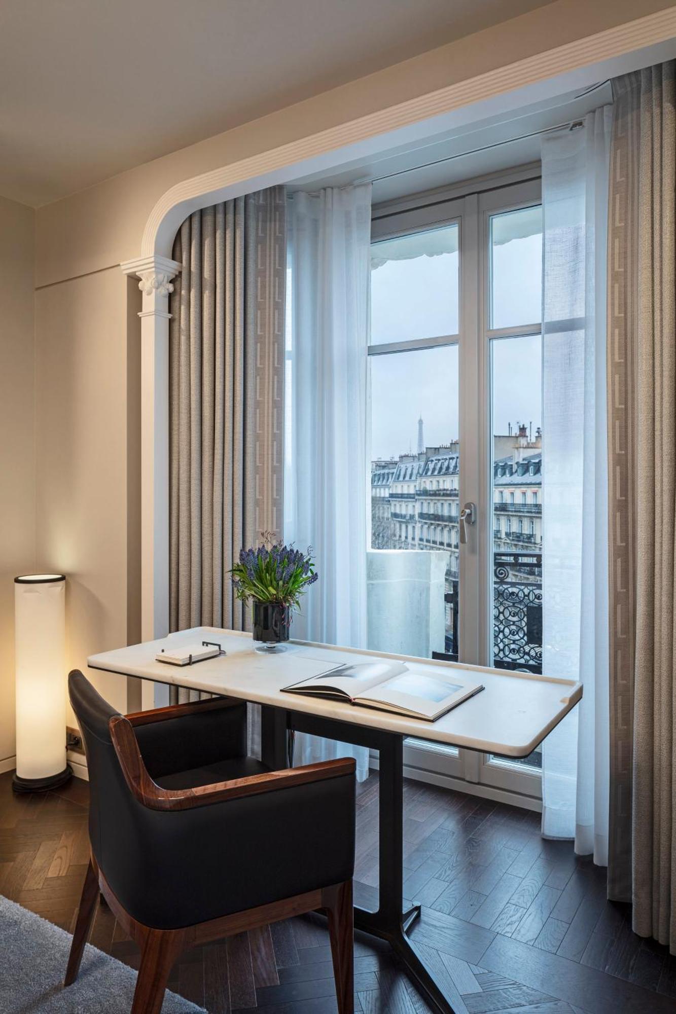 Hotel Mandarin Oriental Lutetia, 5*