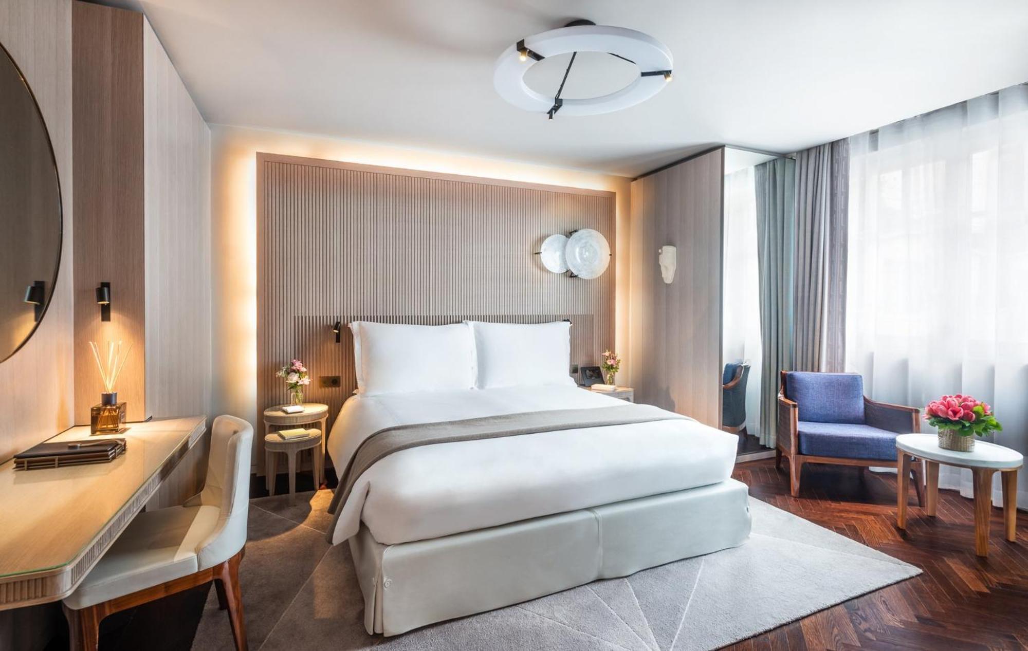 Hotel Mandarin Oriental Lutetia,