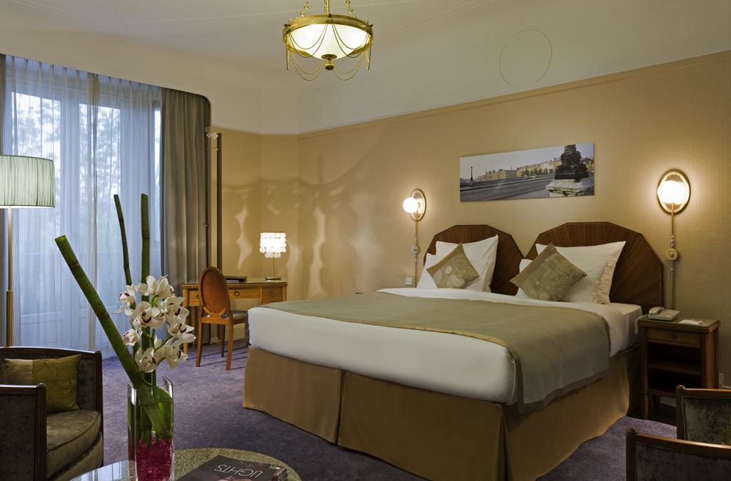 Hotel Mandarin Oriental Lutetia,