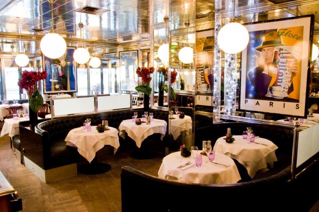 Hotel Mandarin Oriental Lutetia, 5*