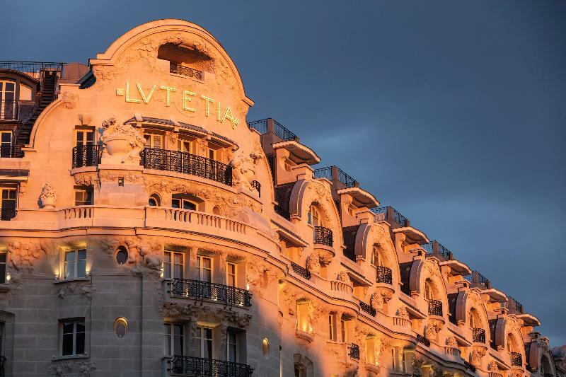Mandarin Oriental Lutetia, Hotel 5*